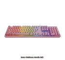 RAZER HUNTSMAN (KEYBOARD) QUARTZ PINK 2 Y.